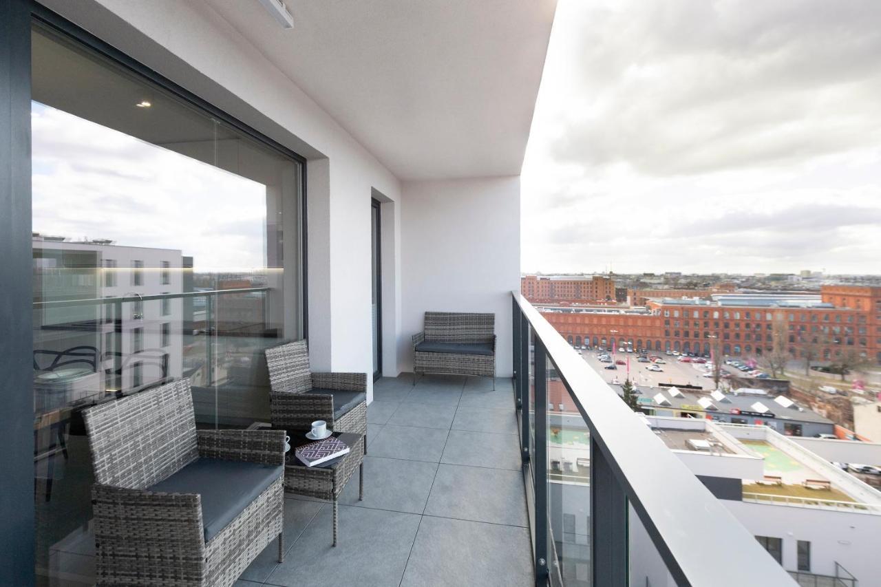 Apartment Manufaktura Skyline By Pinpoint Lodz (Lodz)