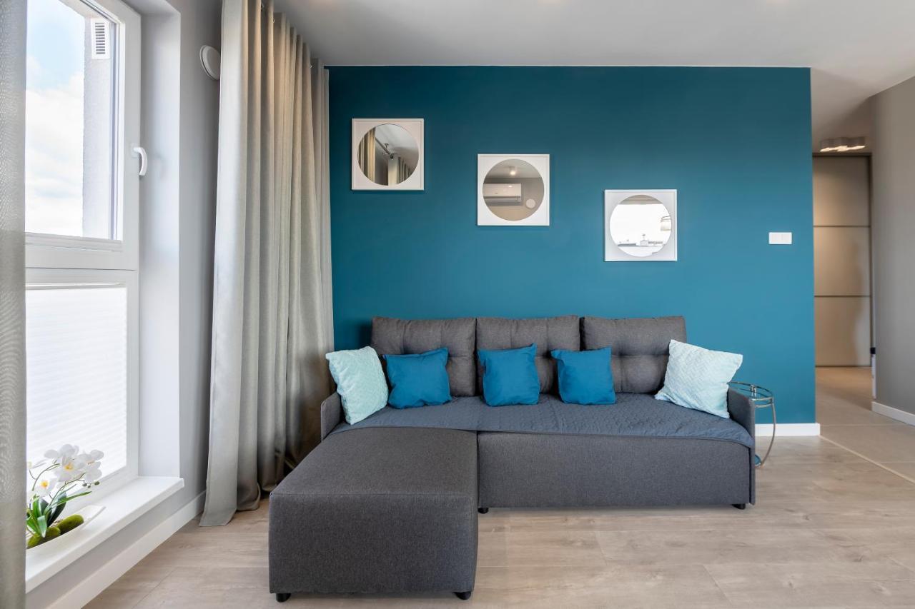 Apartmán Manufaktura Skyline By Pinpoint Lodž