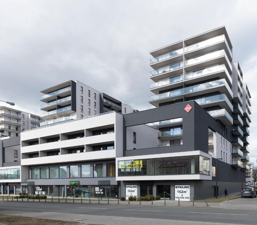 Apartmán Manufaktura Skyline By Pinpoint *