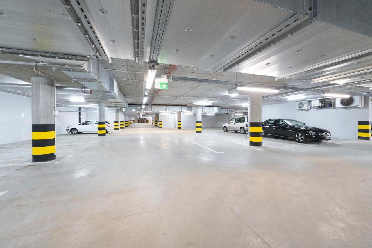 Apartment Manufaktura Skyline By Pinpoint *