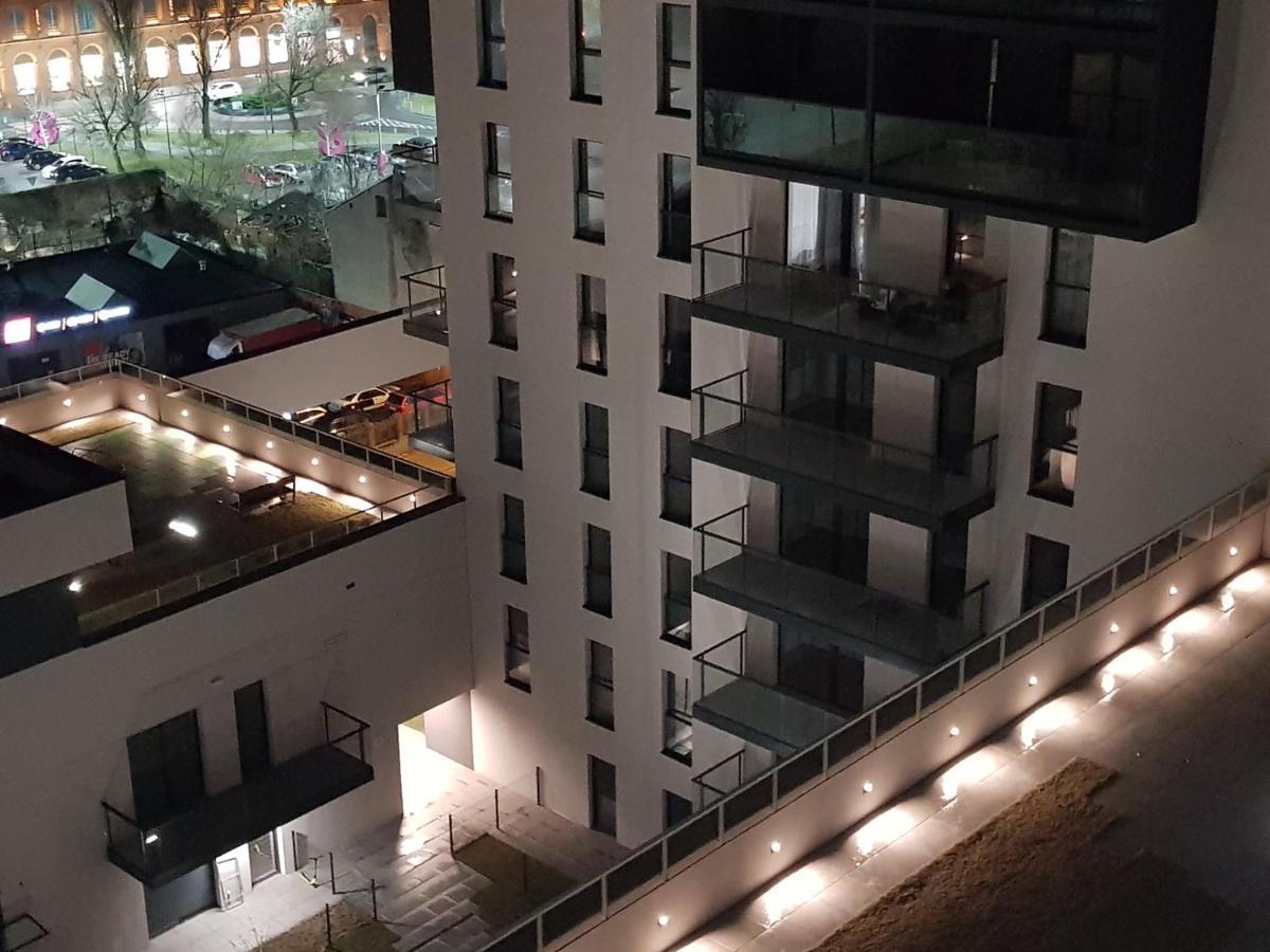 Apartment Manufaktura Skyline By Pinpoint